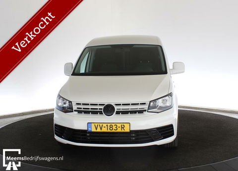 Volkswagen Caddy Bestel 2.0 TDI - AIRCO CRUISE NAVI 25D KM!