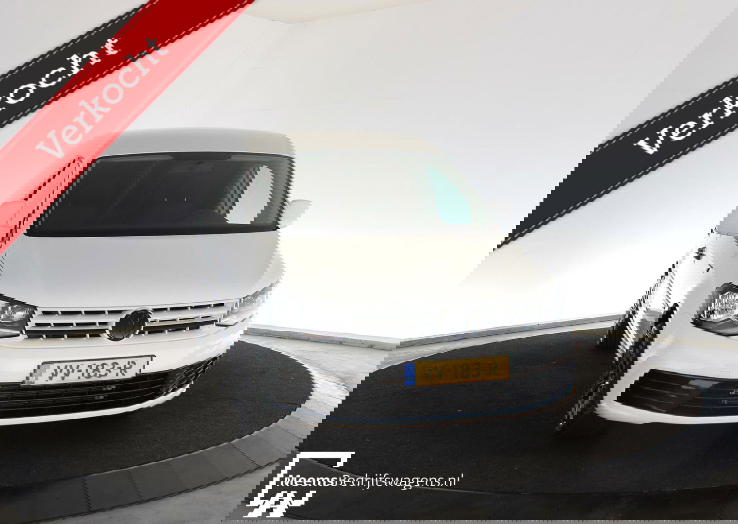 Volkswagen Caddy Bestel 2.0 TDI - AIRCO CRUISE NAVI 25D KM!