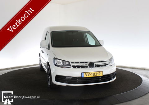 Volkswagen Caddy Bestel 2.0 TDI - AIRCO CRUISE NAVI 25D KM!