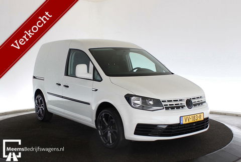 Volkswagen Caddy Bestel 2.0 TDI - AIRCO CRUISE NAVI 25D KM!