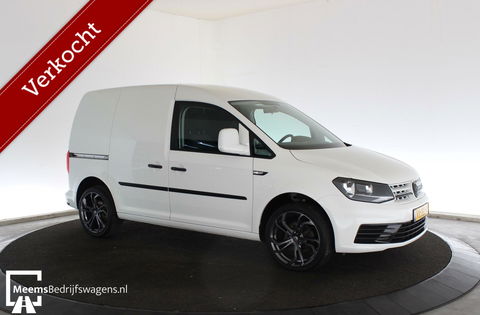 Volkswagen Caddy Bestel 2.0 TDI - AIRCO CRUISE NAVI 25D KM!