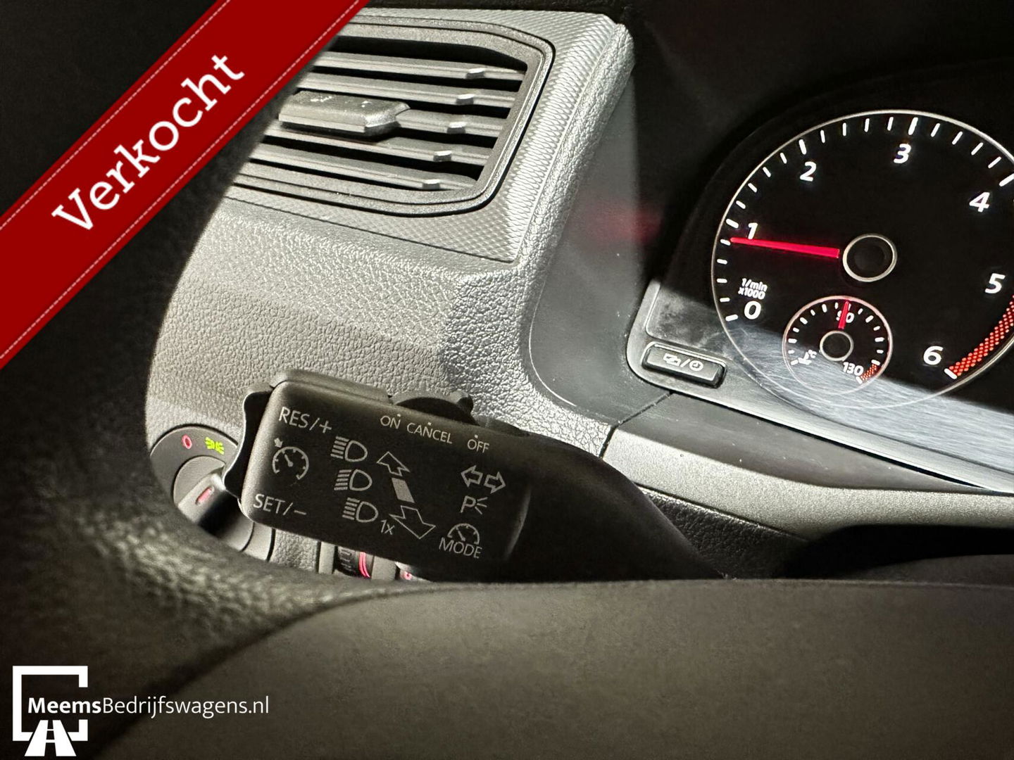 Volkswagen Caddy Bestel 2.0 TDI - AIRCO CRUISE NAVI 25D KM!