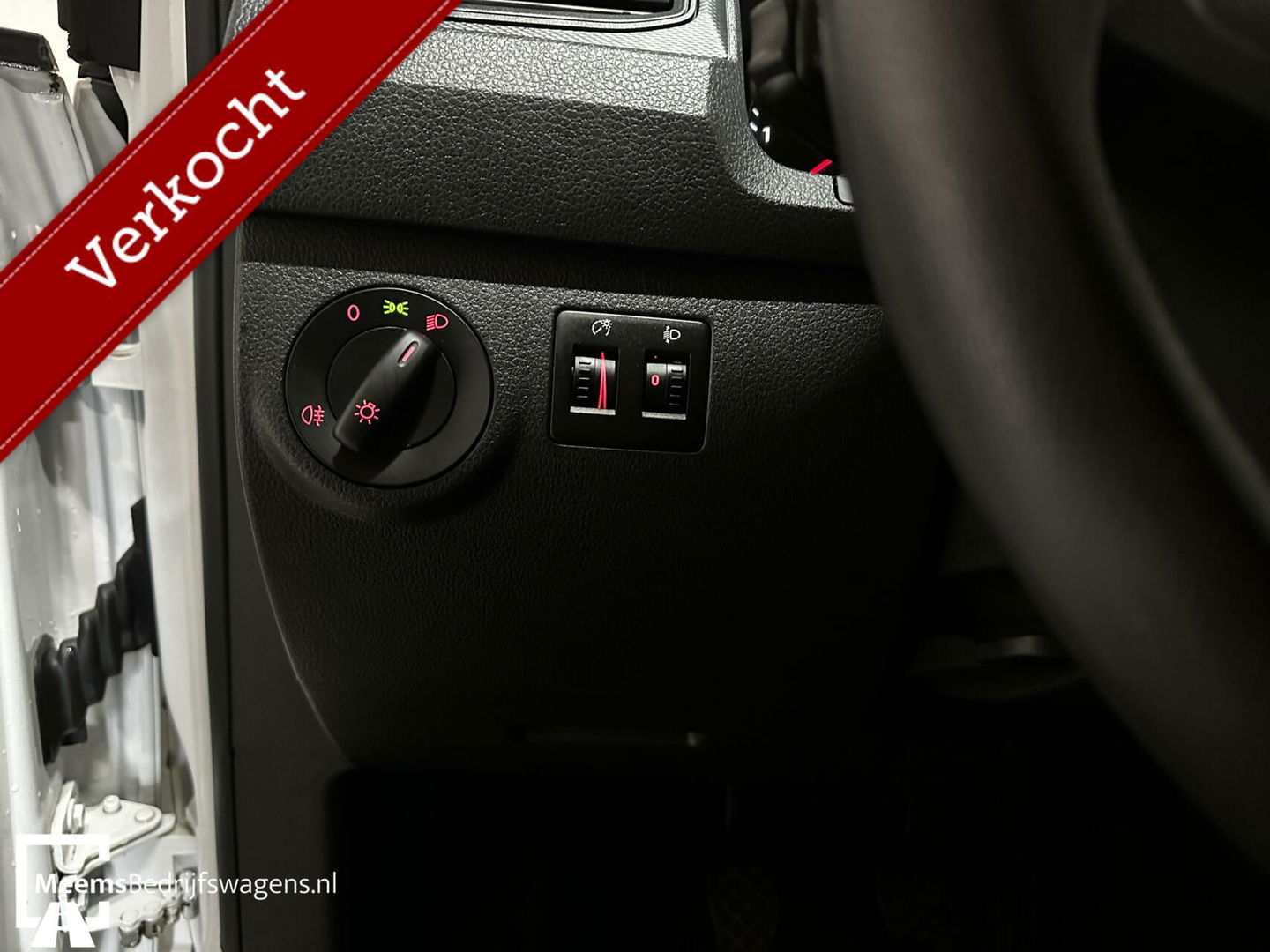 Volkswagen Caddy Bestel 2.0 TDI - AIRCO CRUISE NAVI 25D KM!