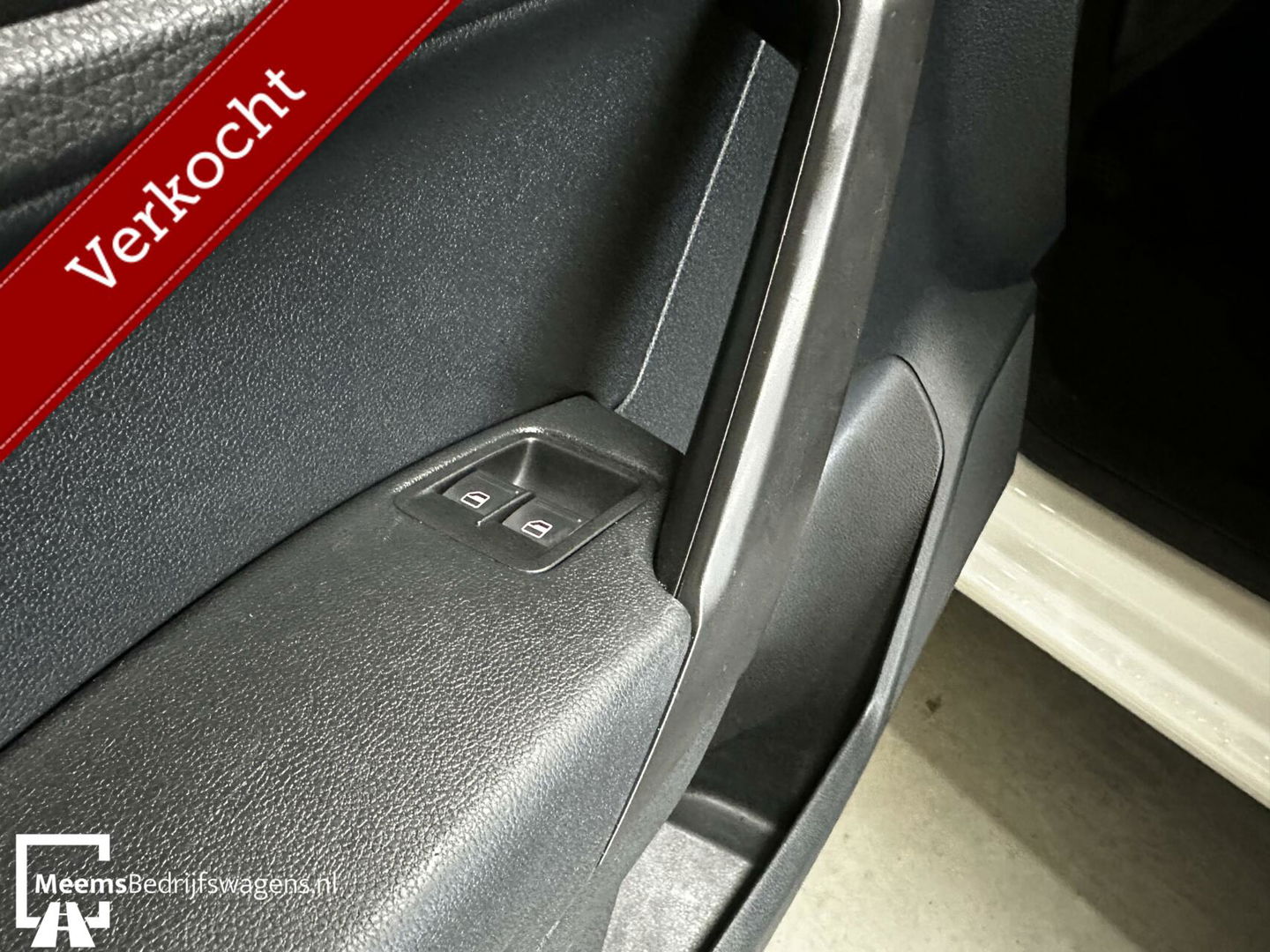 Volkswagen Caddy Bestel 2.0 TDI - AIRCO CRUISE NAVI 25D KM!