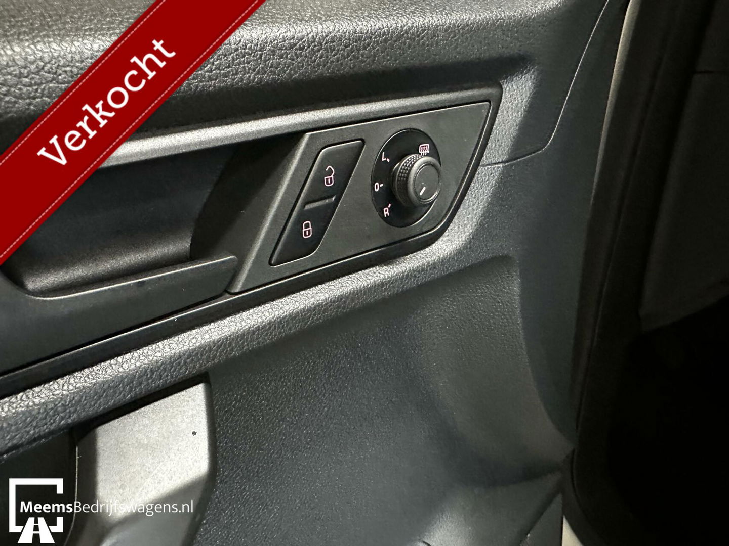 Volkswagen Caddy Bestel 2.0 TDI - AIRCO CRUISE NAVI 25D KM!