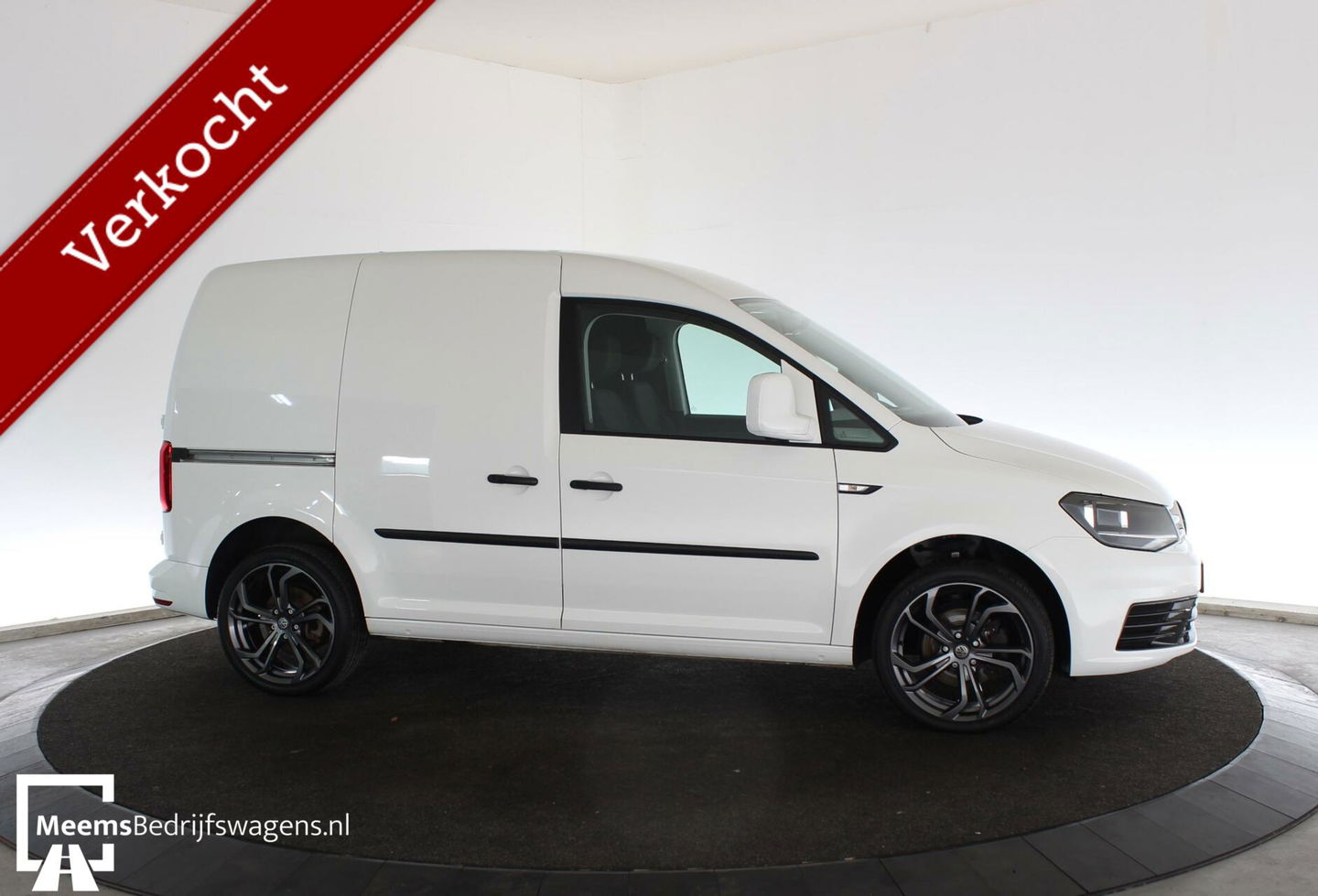 Volkswagen Caddy Bestel 2.0 TDI - AIRCO CRUISE NAVI 25D KM!