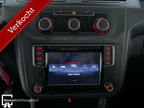 Volkswagen Caddy Bestel 2.0 TDI - AIRCO CRUISE NAVI 25D KM!