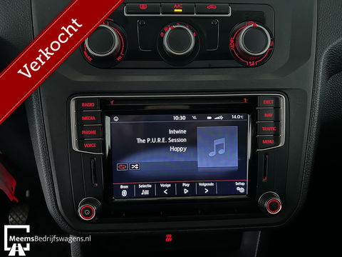 Volkswagen Caddy Bestel 2.0 TDI - AIRCO CRUISE NAVI 25D KM!