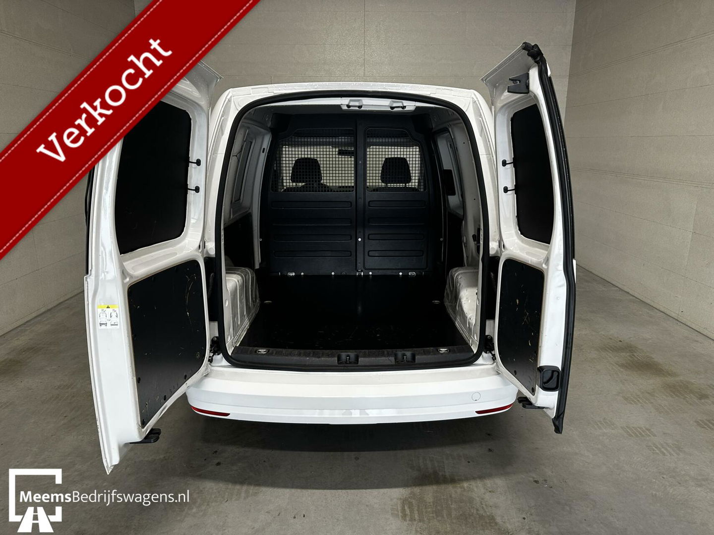 Volkswagen Caddy Bestel 2.0 TDI - AIRCO CRUISE NAVI 25D KM!