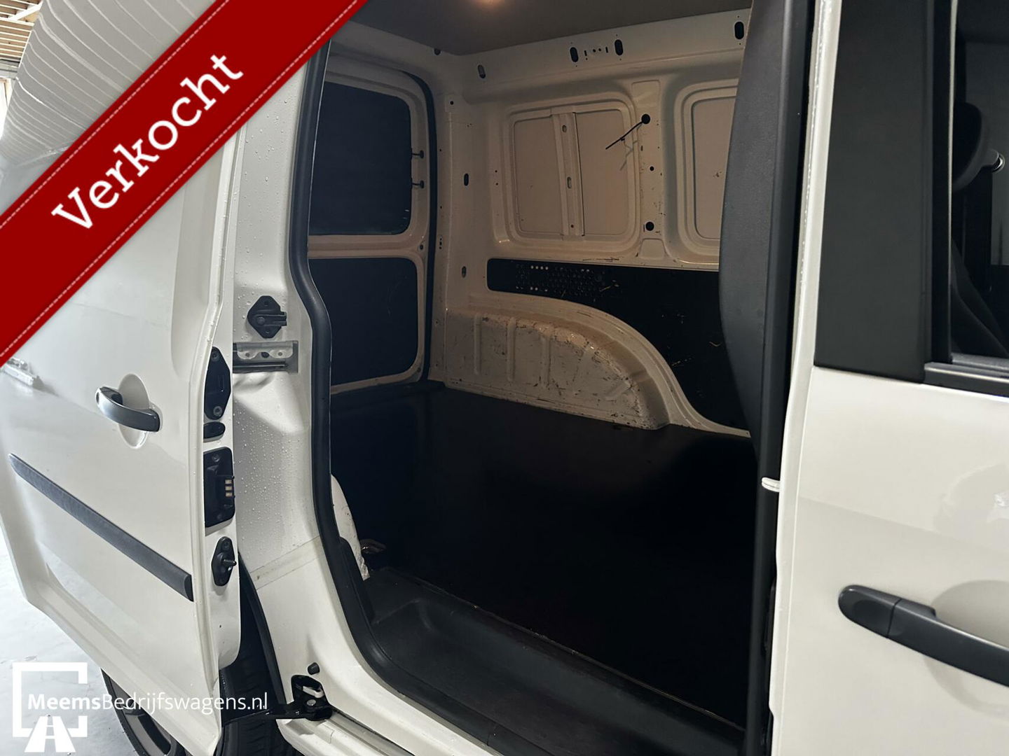 Volkswagen Caddy Bestel 2.0 TDI - AIRCO CRUISE NAVI 25D KM!