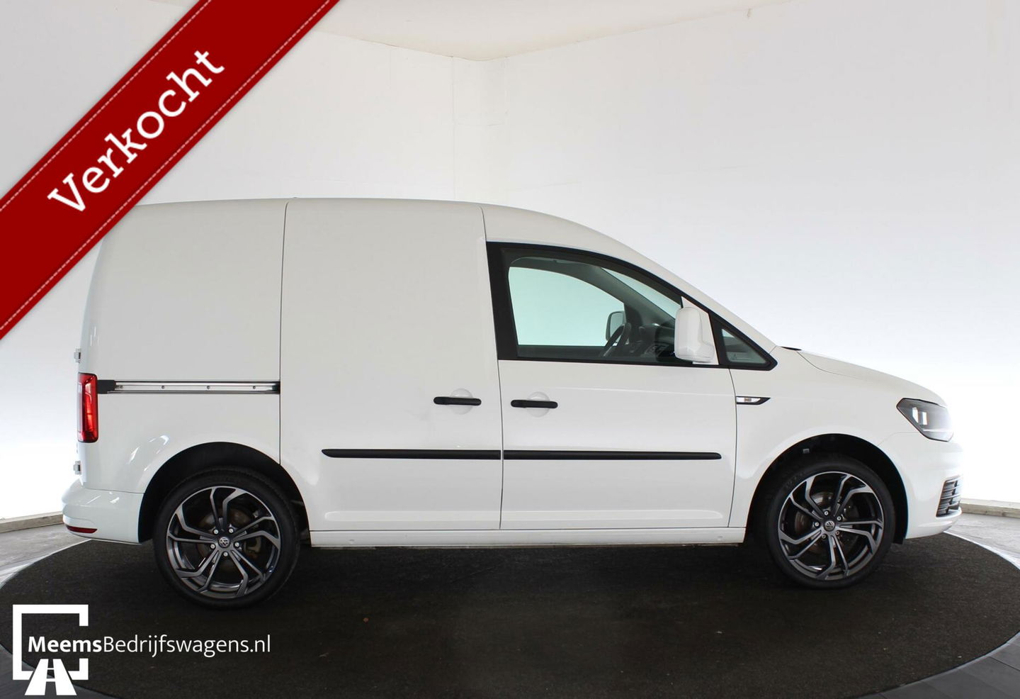 Volkswagen Caddy Bestel 2.0 TDI - AIRCO CRUISE NAVI 25D KM!
