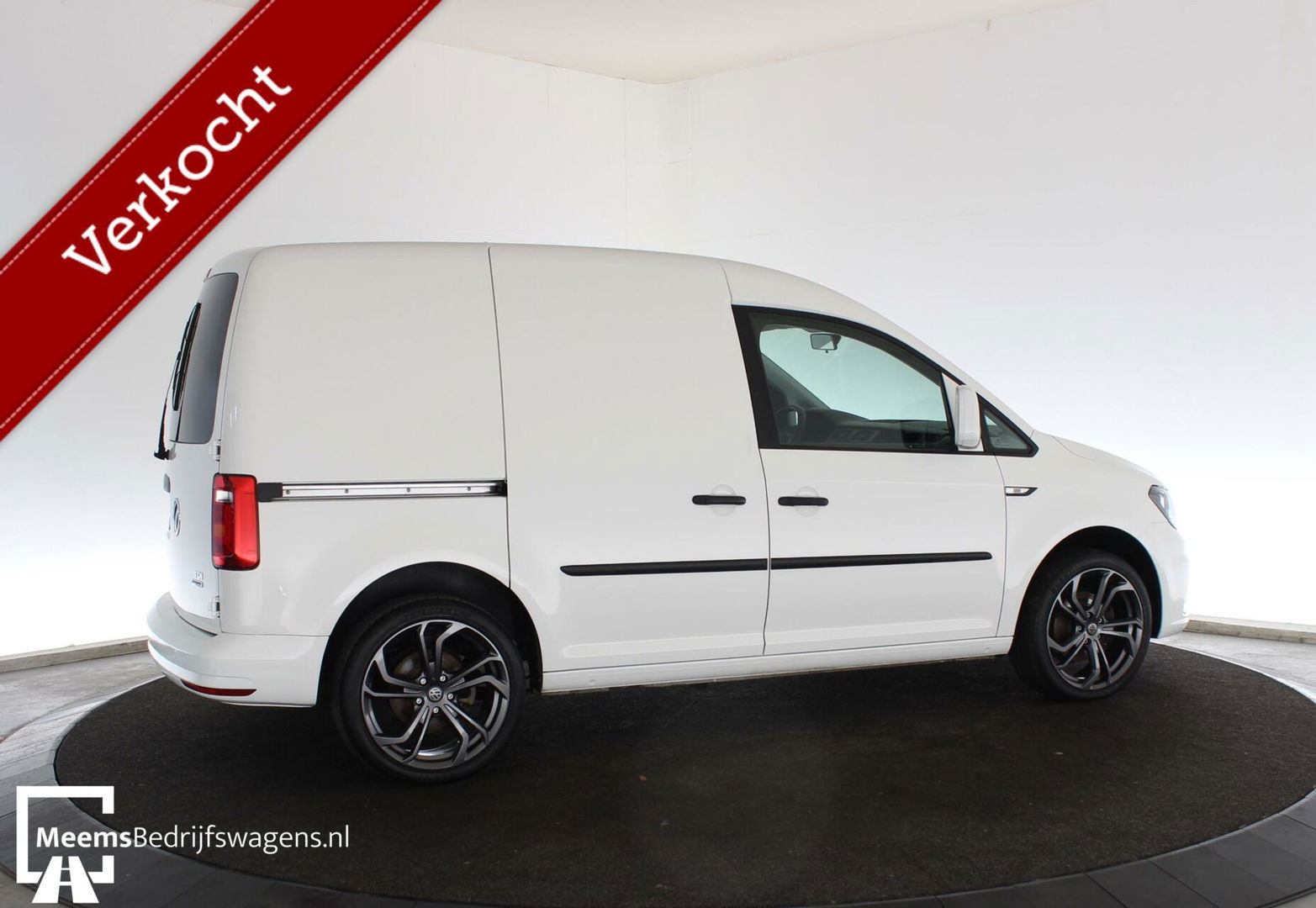 Volkswagen Caddy Bestel 2.0 TDI - AIRCO CRUISE NAVI 25D KM!