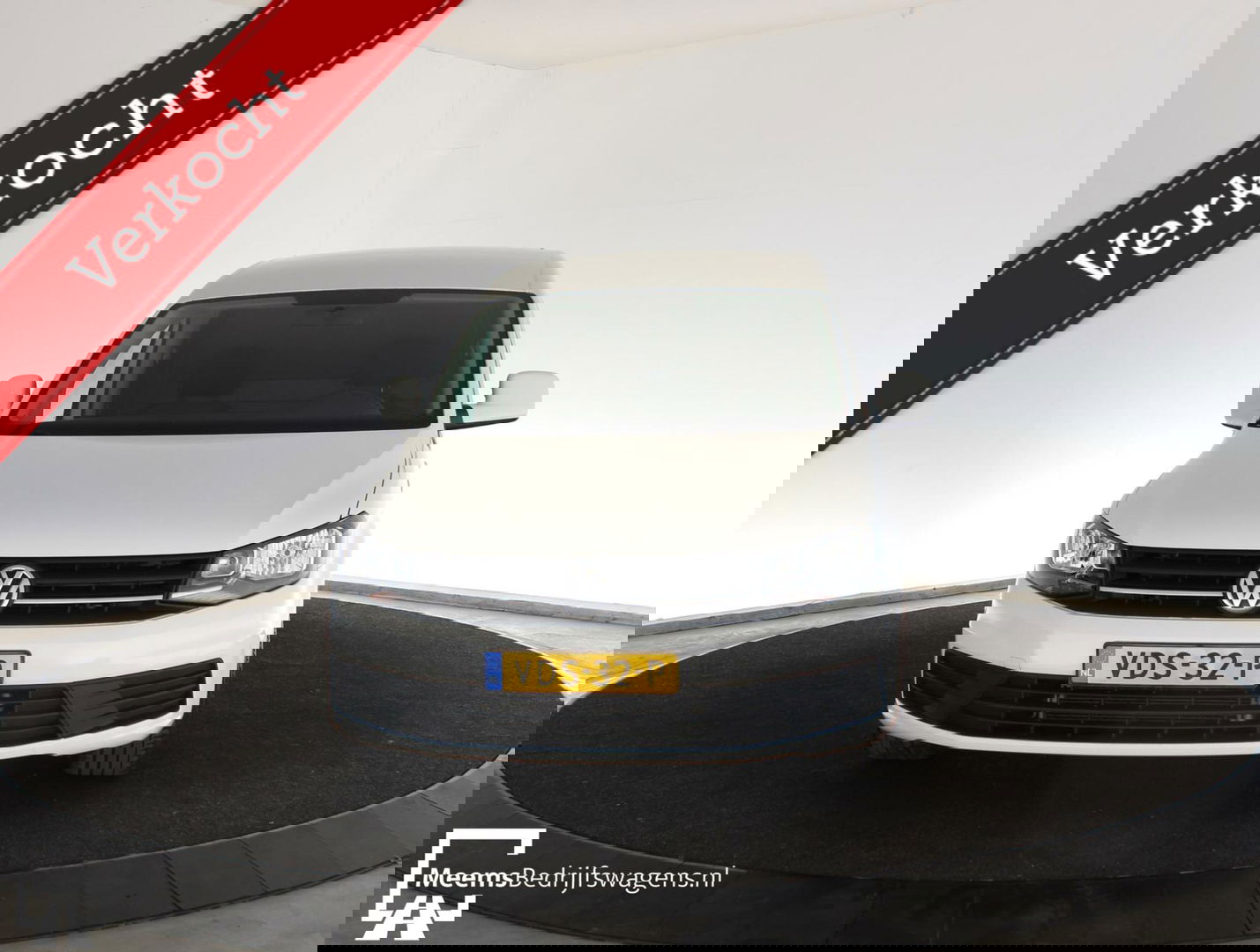 Volkswagen Caddy 2.0 TDI - NAVI CRUISE AIRCO PARKEERSENSOREN