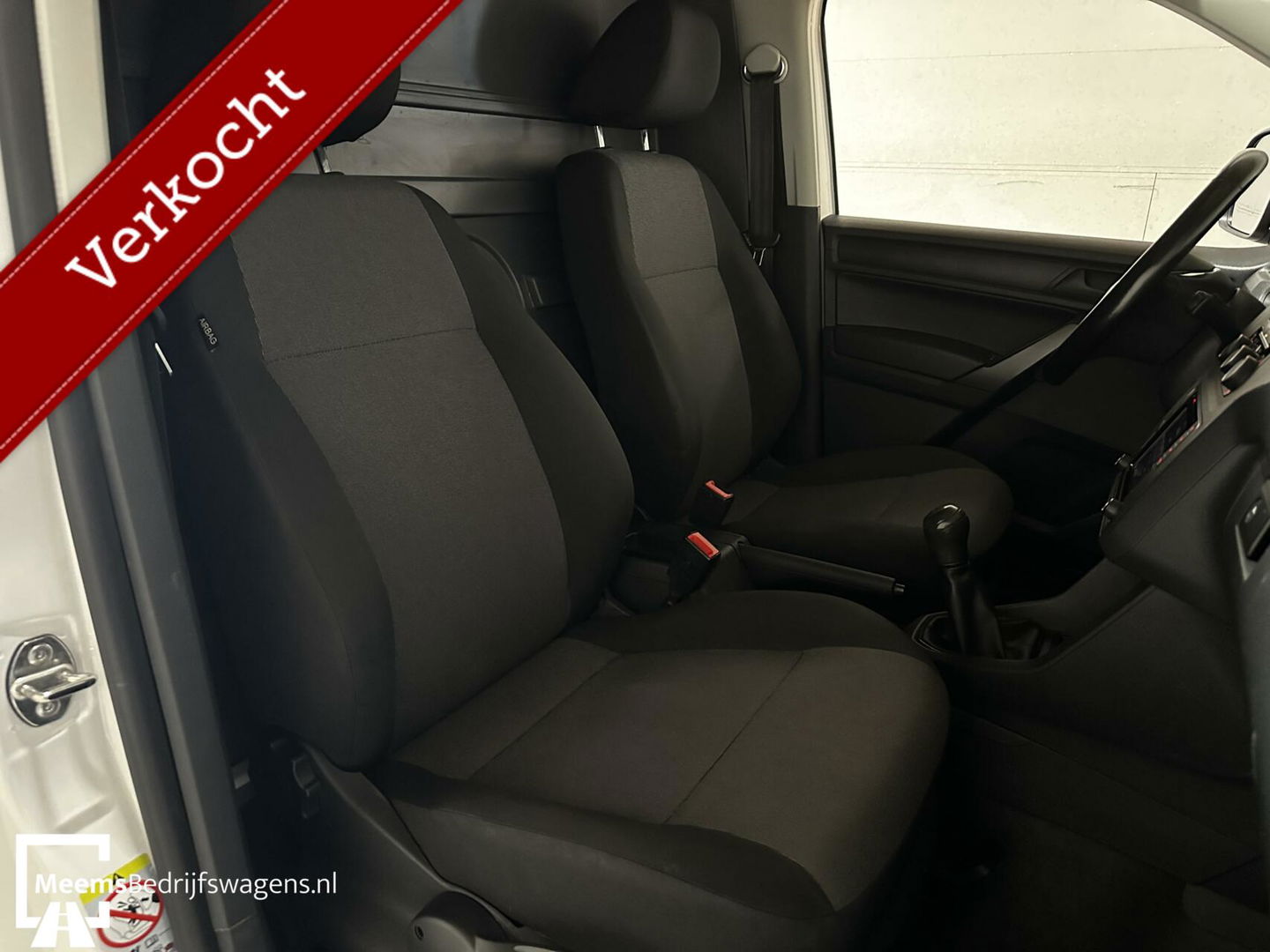 Volkswagen Caddy 2.0 TDI - NAVI CRUISE AIRCO PARKEERSENSOREN