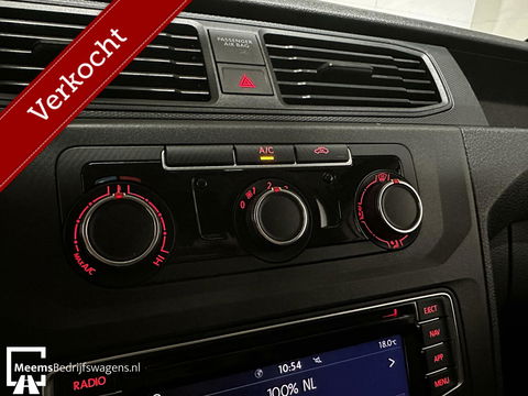 Volkswagen Caddy 2.0 TDI - NAVI CRUISE AIRCO PARKEERSENSOREN
