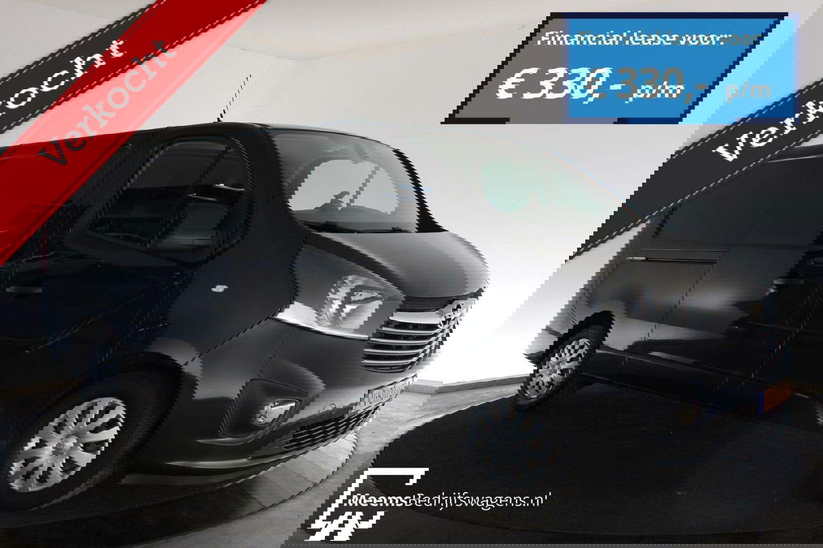 Opel Vivaro L2H1 - AIRCO CRUISE NAVI TREKHAAK CAMERA 3 PERSO