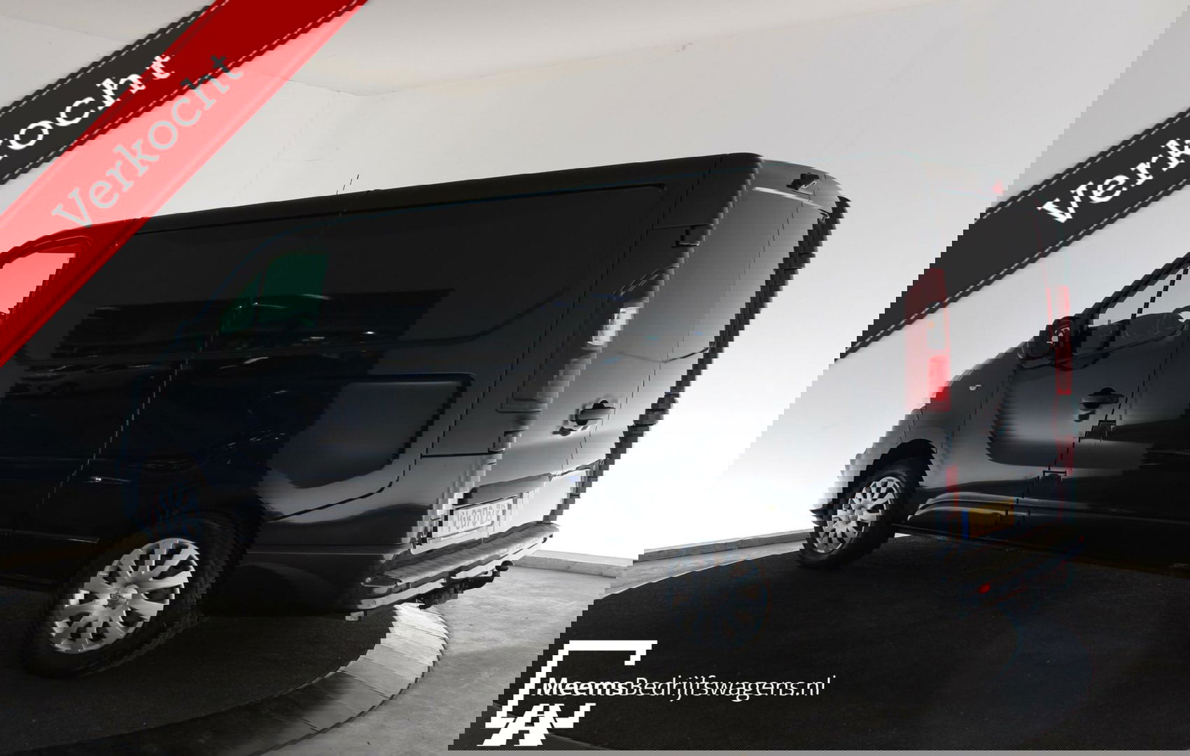 Opel Vivaro L2H1 - AIRCO CRUISE NAVI TREKHAAK CAMERA 3 PERSO