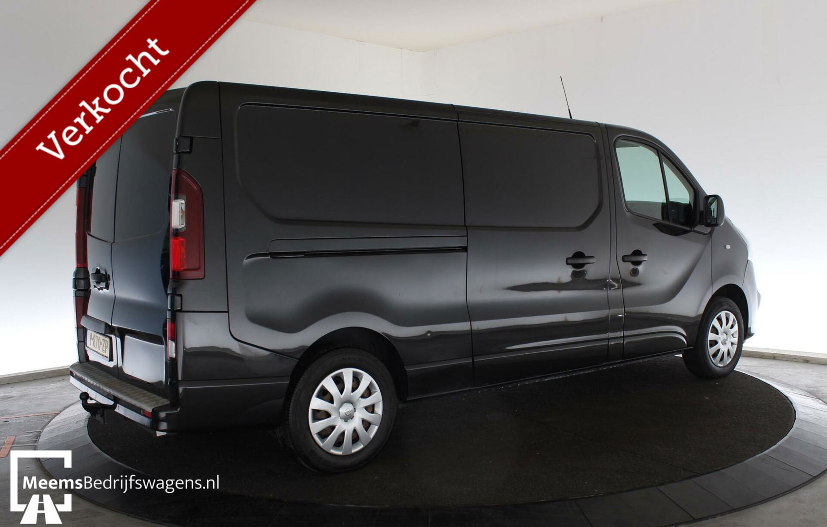 Opel Vivaro L2H1 - AIRCO CRUISE NAVI TREKHAAK CAMERA 3 PERSO