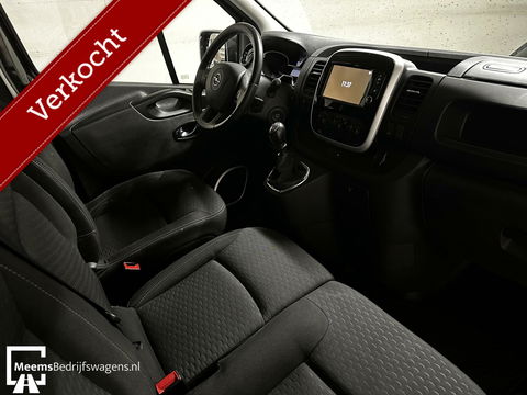 Opel Vivaro L2H1 - AIRCO CRUISE NAVI TREKHAAK CAMERA 3 PERSO