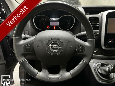 Opel Vivaro L2H1 - AIRCO CRUISE NAVI TREKHAAK CAMERA 3 PERSO
