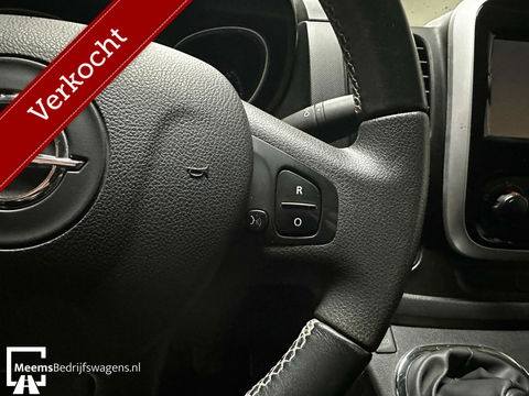 Opel Vivaro L2H1 - AIRCO CRUISE NAVI TREKHAAK CAMERA 3 PERSO