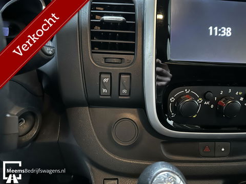 Opel Vivaro L2H1 - AIRCO CRUISE NAVI TREKHAAK CAMERA 3 PERSO