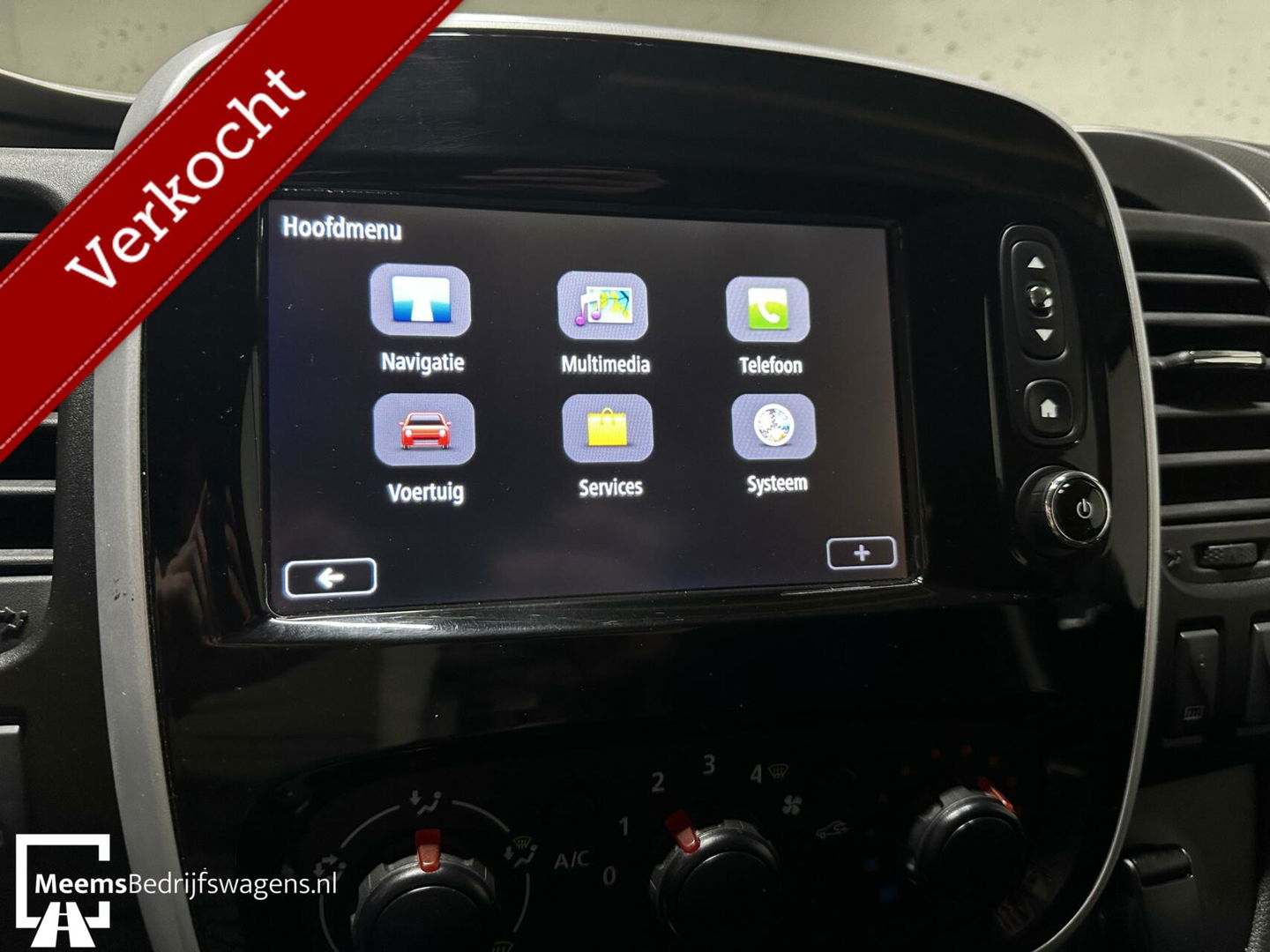 Opel Vivaro L2H1 - AIRCO CRUISE NAVI TREKHAAK CAMERA 3 PERSO