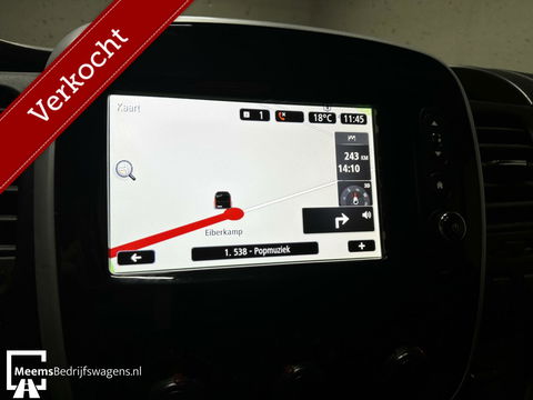 Opel Vivaro L2H1 - AIRCO CRUISE NAVI TREKHAAK CAMERA 3 PERSO