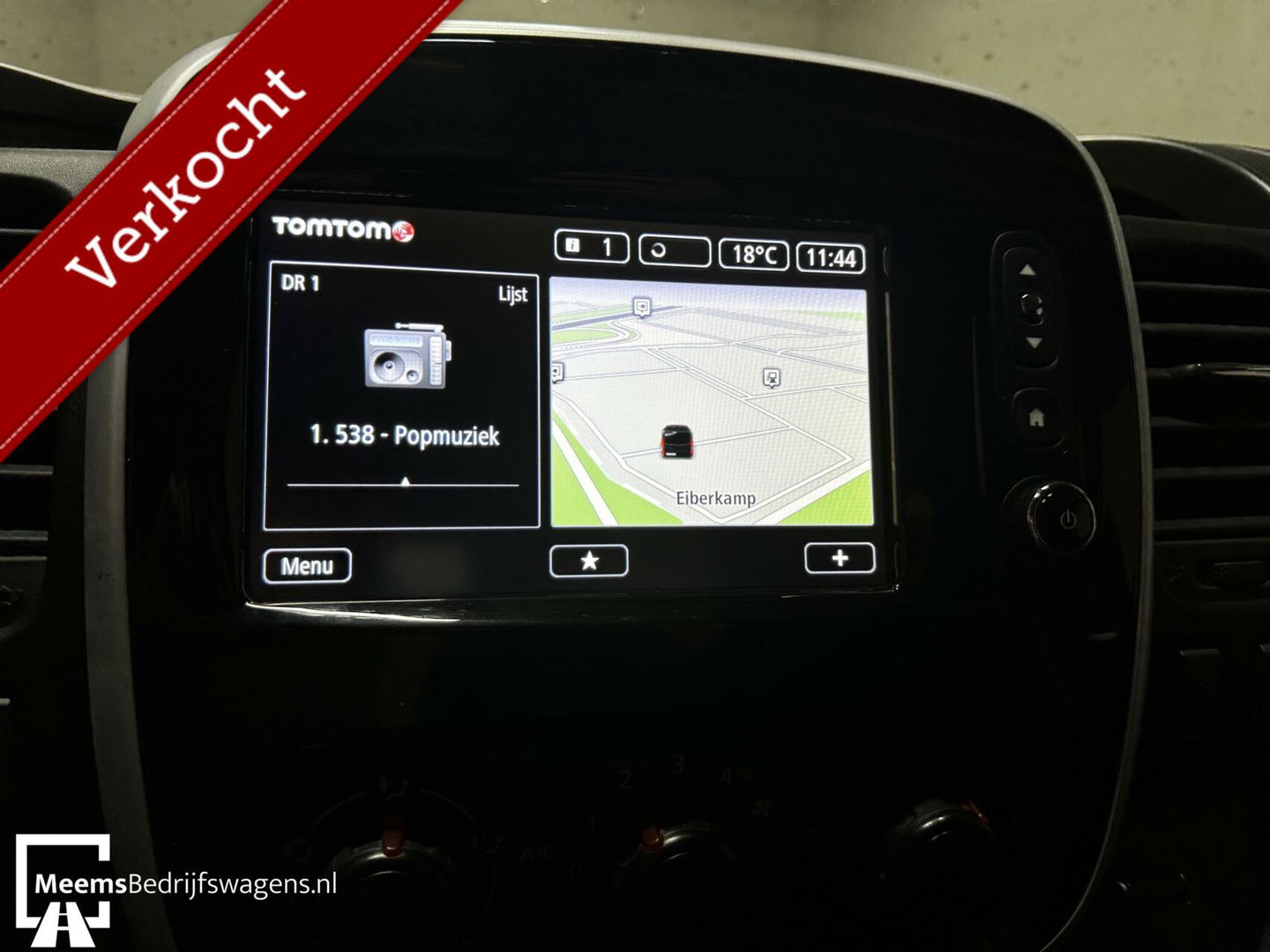 Opel Vivaro L2H1 - AIRCO CRUISE NAVI TREKHAAK CAMERA 3 PERSO