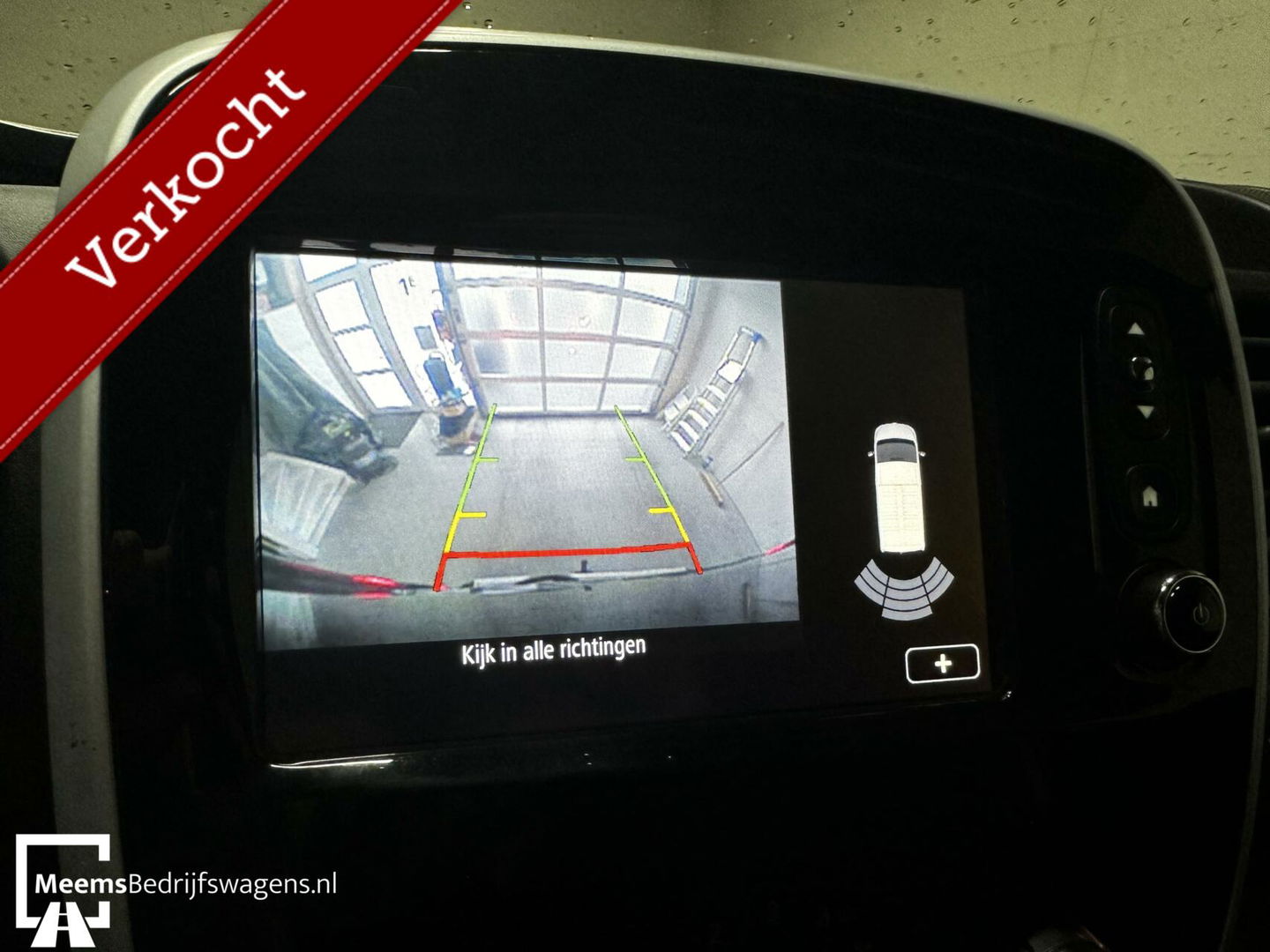 Opel Vivaro L2H1 - AIRCO CRUISE NAVI TREKHAAK CAMERA 3 PERSO