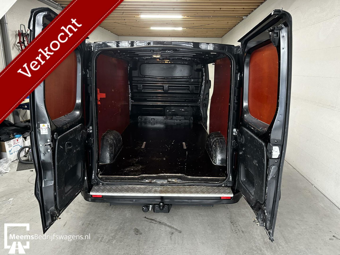 Opel Vivaro L2H1 - AIRCO CRUISE NAVI TREKHAAK CAMERA 3 PERSO