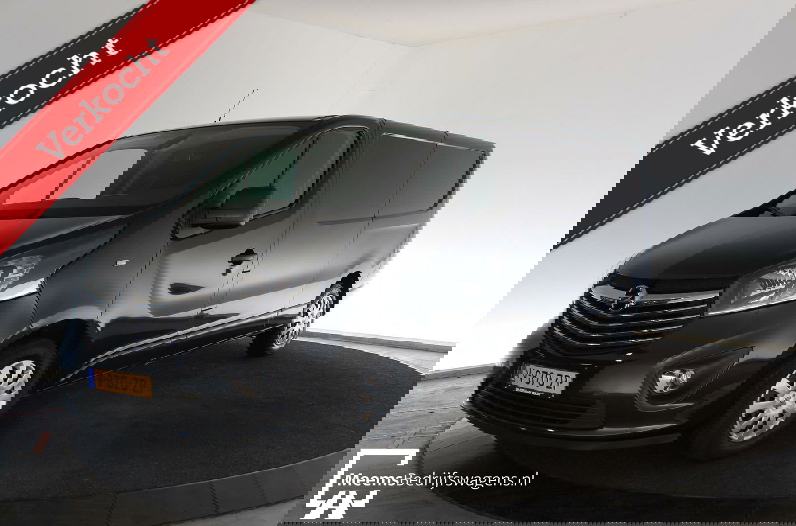 Opel Vivaro L2H1 - AIRCO CRUISE NAVI TREKHAAK CAMERA 3 PERSO