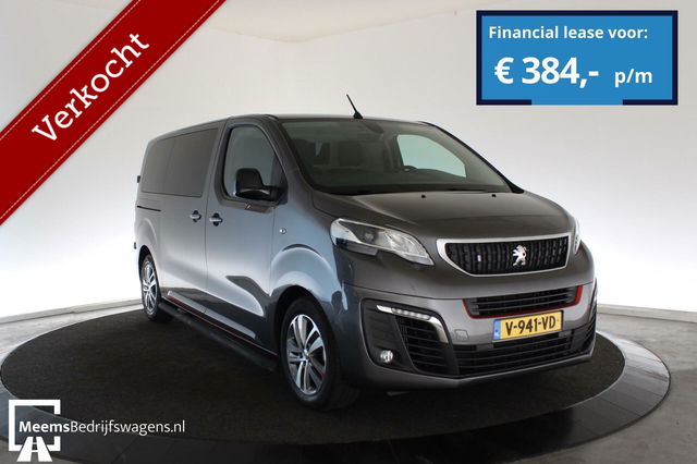 Peugeot Expert - Bestel 227S 2.0 BlueHDI 180 Premium Pack