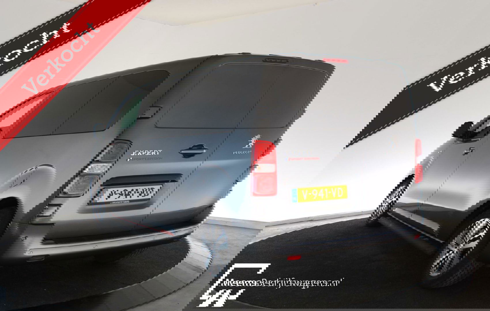 Peugeot Expert Bestel 227S 2.0 BlueHDI 180 Premium Pack