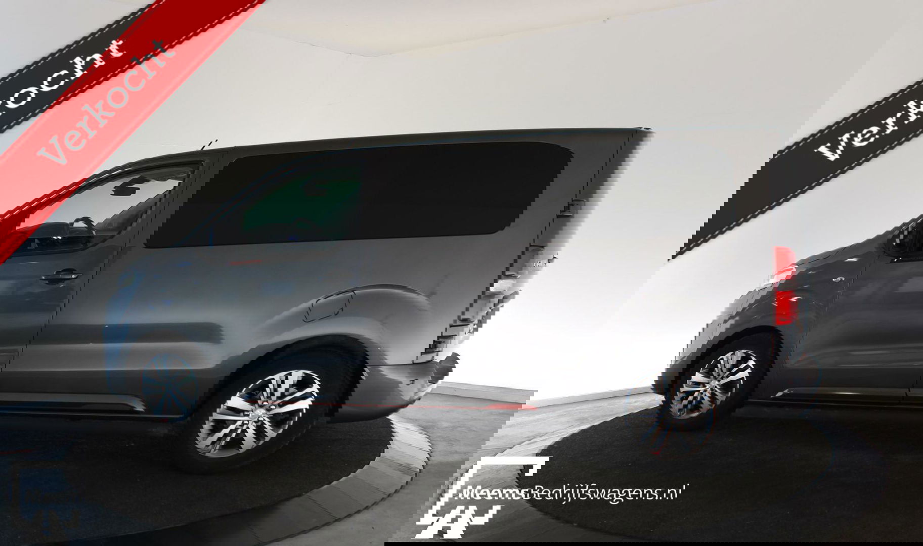 Peugeot Expert Bestel 227S 2.0 BlueHDI 180 Premium Pack