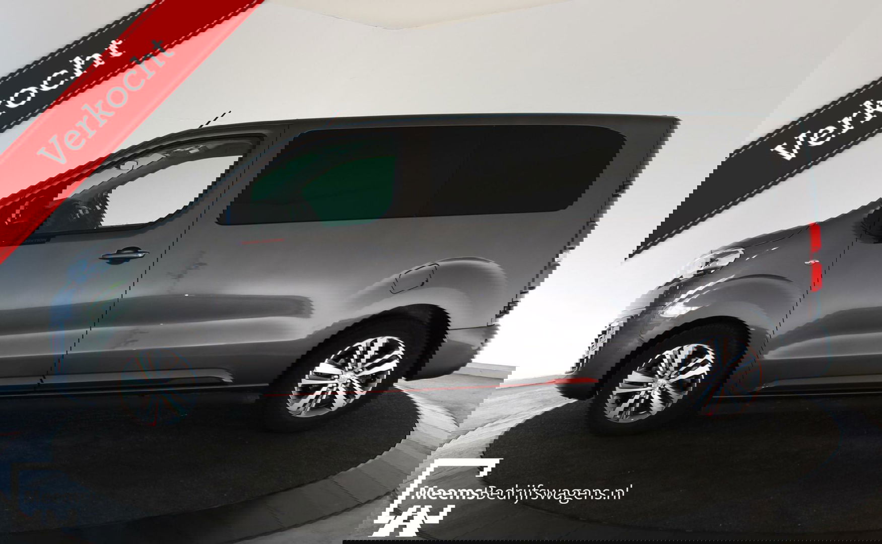 Peugeot Expert Bestel 227S 2.0 BlueHDI 180 Premium Pack