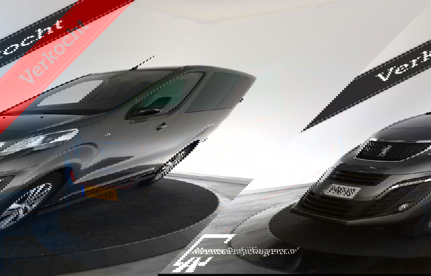 Peugeot Expert Bestel 227S 2.0 BlueHDI 180 Premium Pack