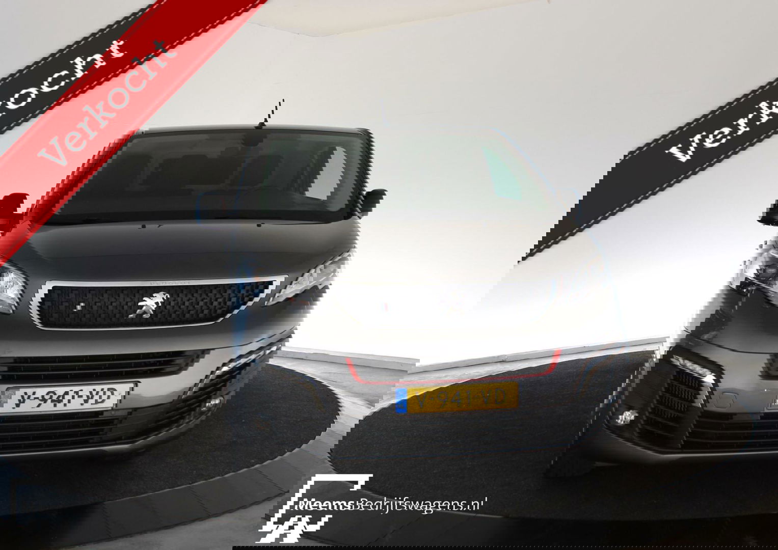 Peugeot Expert Bestel 227S 2.0 BlueHDI 180 Premium Pack