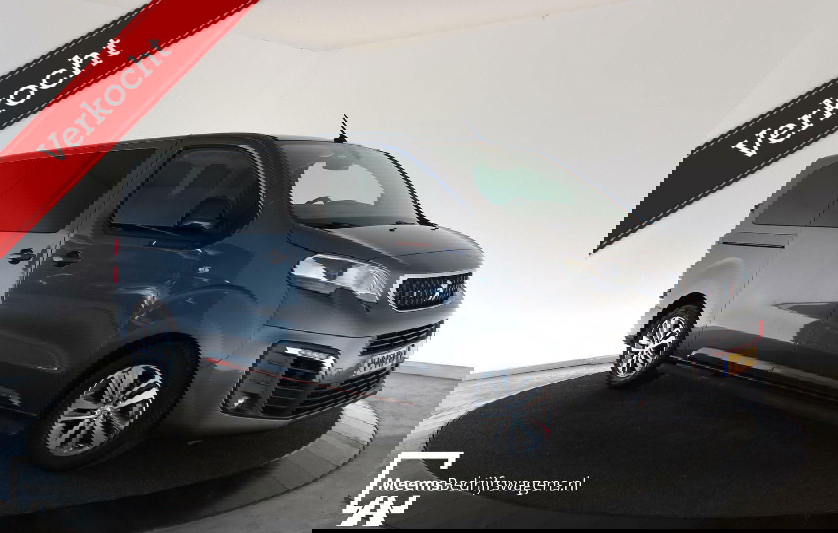 Peugeot Expert Bestel 227S 2.0 BlueHDI 180 Premium Pack