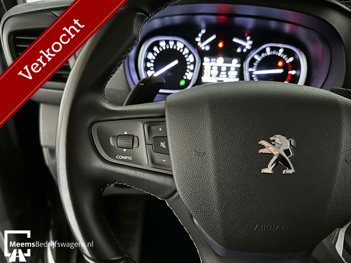 Peugeot Expert Bestel 227S 2.0 BlueHDI 180 Premium Pack