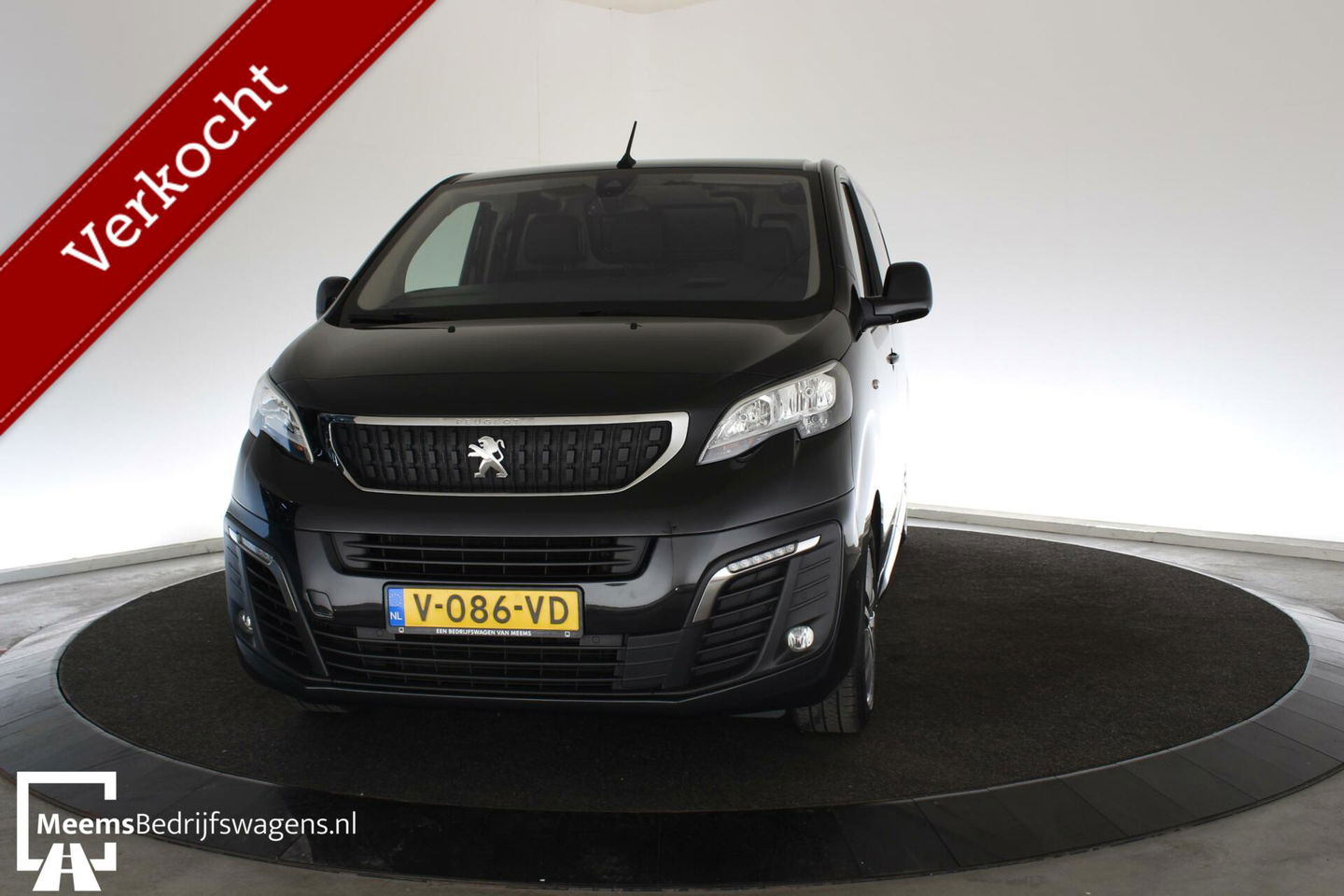 Peugeot Expert Bestel 227S 2.0 BlueHDI 180 Premium Pack