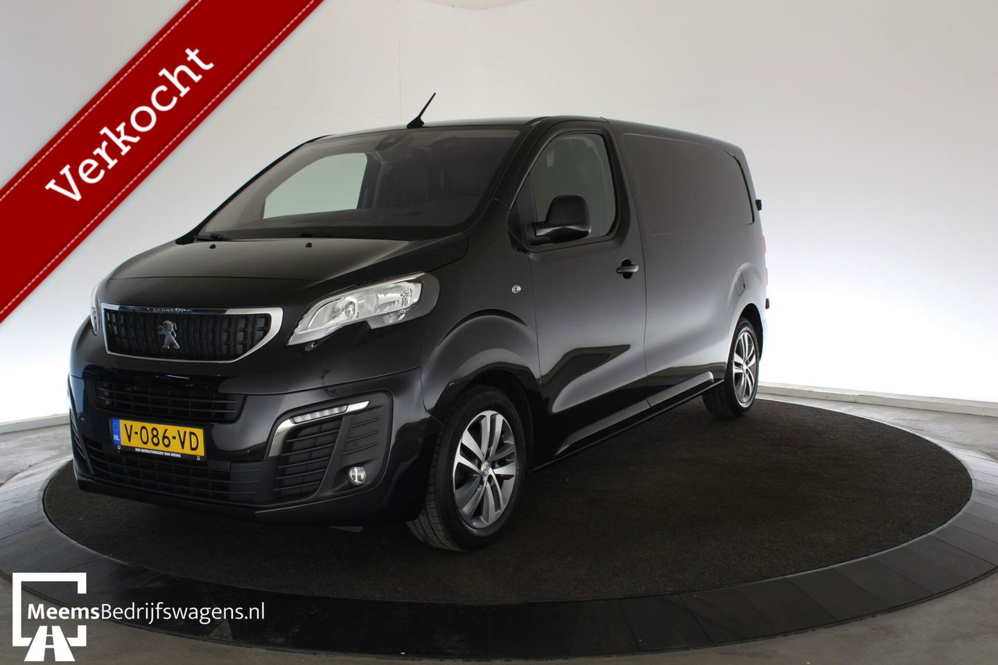 Peugeot Expert Bestel 227S 2.0 BlueHDI 180 Premium Pack