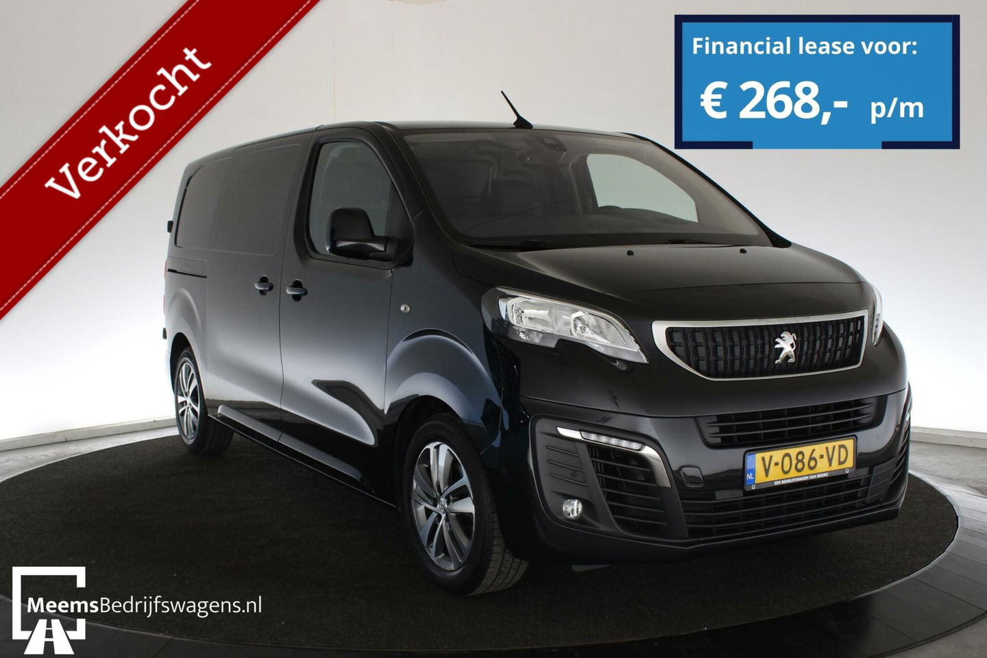 Peugeot Expert Bestel 227S 2.0 BlueHDI 180 Premium Pack