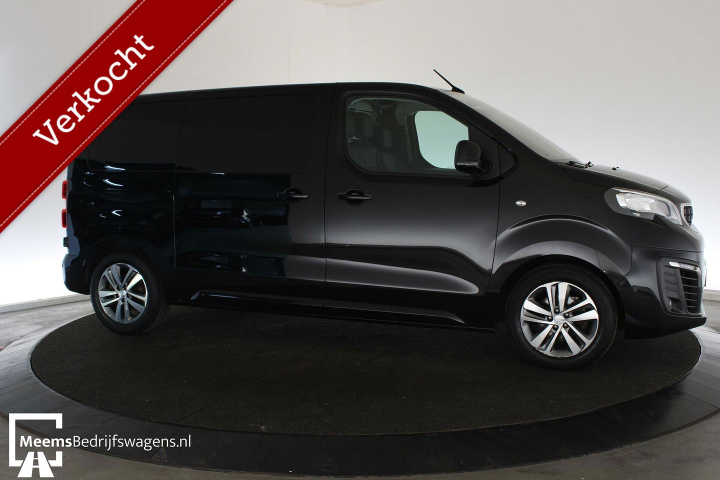 Peugeot Expert Bestel 227S 2.0 BlueHDI 180 Premium Pack