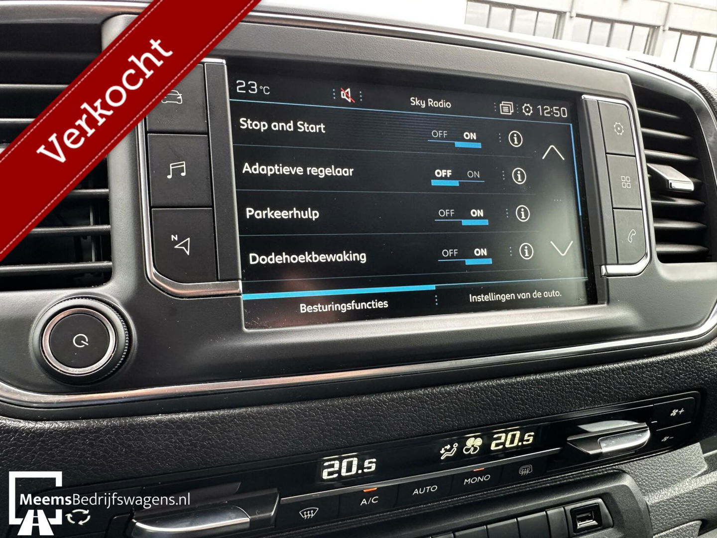 Peugeot Expert Bestel 227S 2.0 BlueHDI 180 Premium Pack