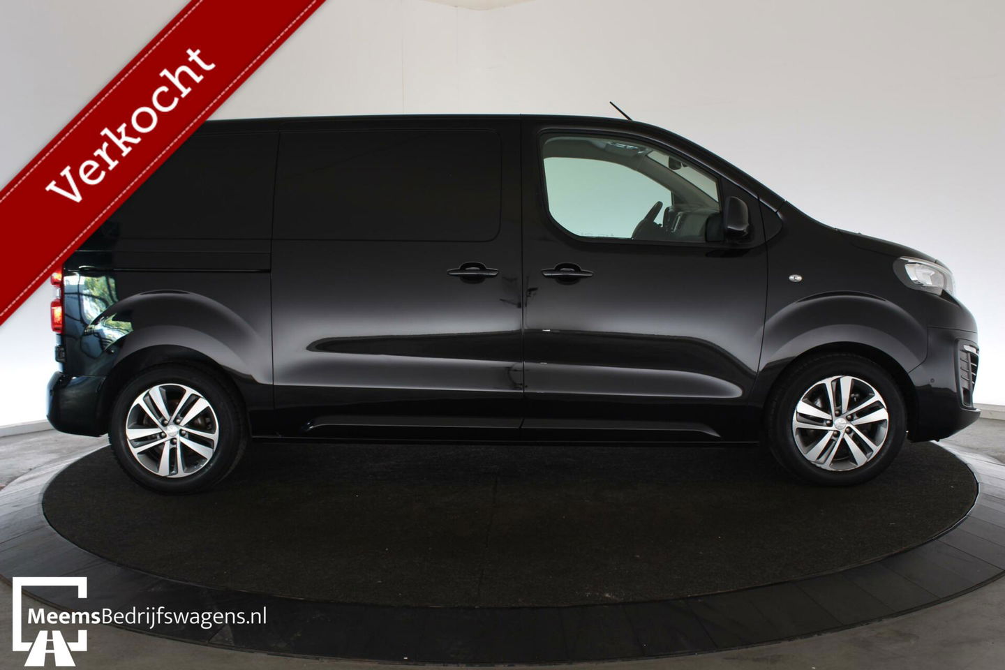 Peugeot Expert Bestel 227S 2.0 BlueHDI 180 Premium Pack