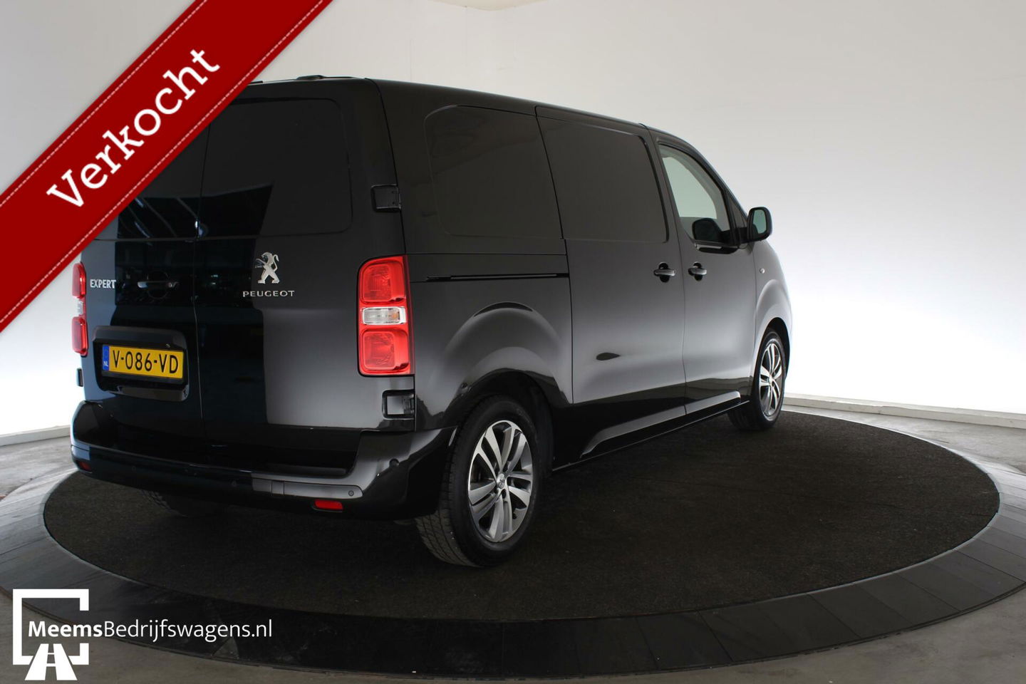 Peugeot Expert Bestel 227S 2.0 BlueHDI 180 Premium Pack