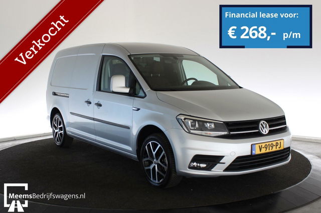 Volkswagen Caddy - Maxi 2.0 TDI L2H1 BMT Maxi Highline