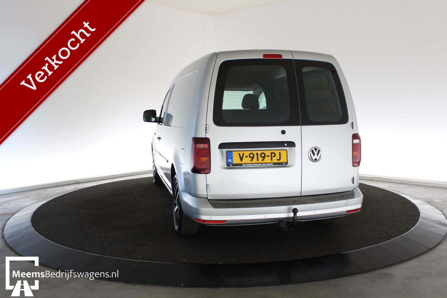 Volkswagen Caddy Maxi 2.0 TDI L2H1 BMT Maxi Highline