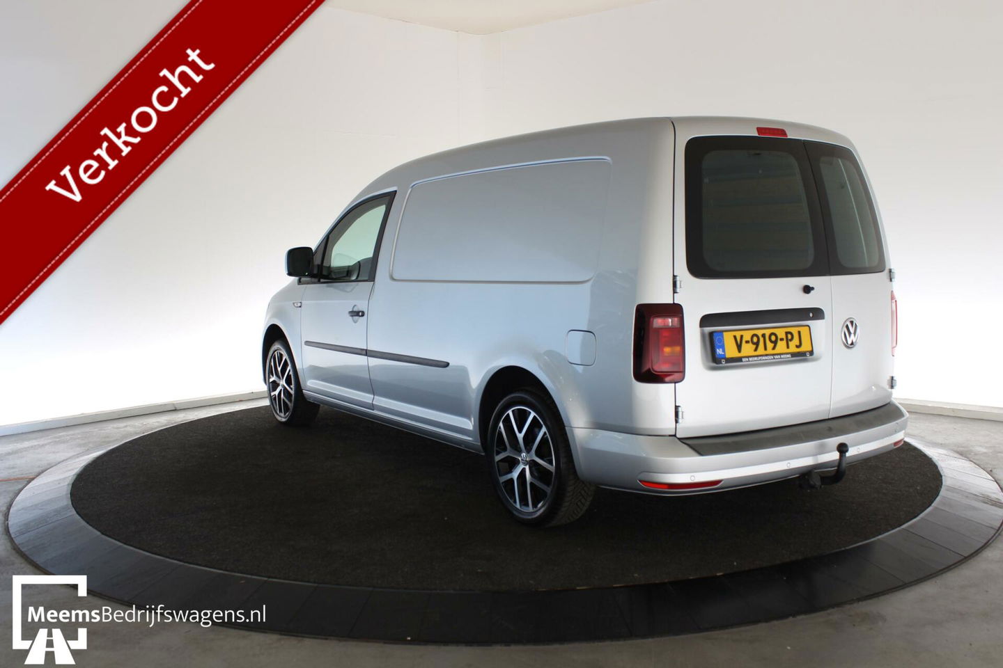 Volkswagen Caddy Maxi 2.0 TDI L2H1 BMT Maxi Highline